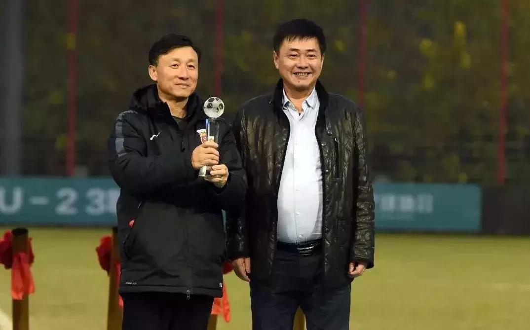 成耀东上港,成耀东对上港青训的看法