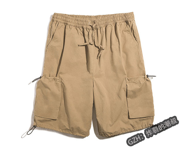 夏季男士短裤选择技巧,夏天男生的短裤应该选宽松点的吗