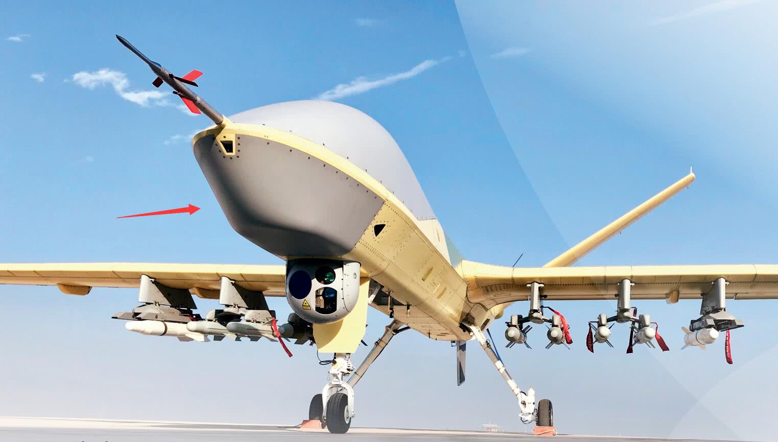 中国无人机远销世界各国,为何不担心技术泄露?别国想买就能买?