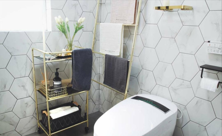 设计师收纳卧室,居家收纳设计师