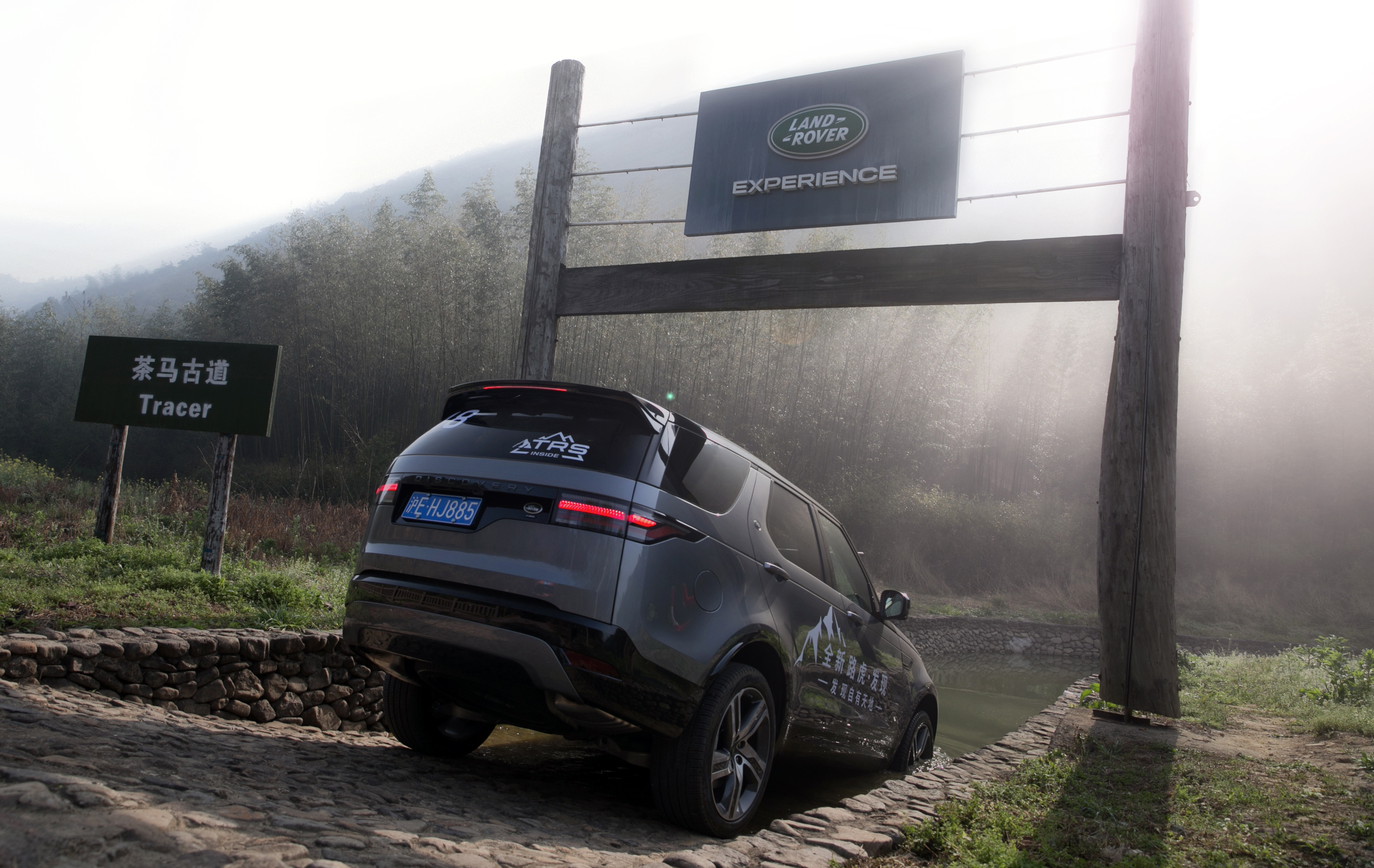 40岁开路虎发现运动版合适吗,路虎发现三十周年纪念版试驾