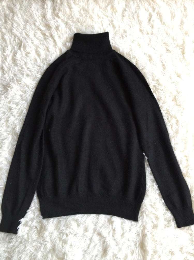 黑色羊绒受追捧？市面羊绒制品黑色是最次的，很多都是杂毛染的