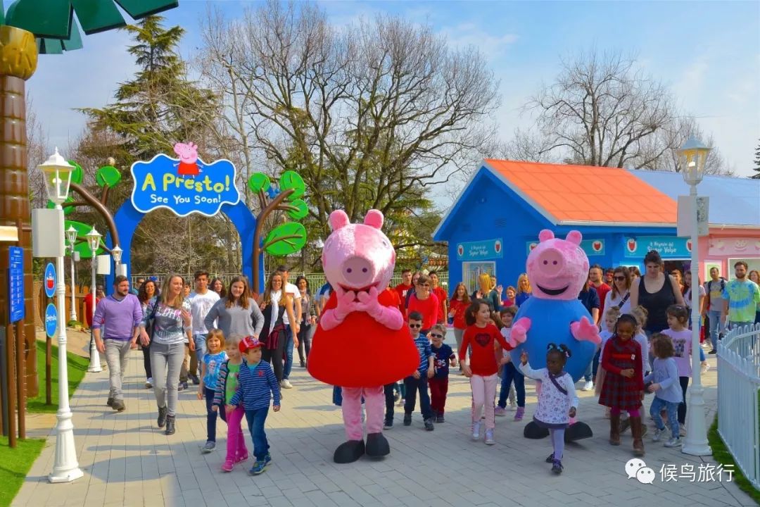 除了迪士尼还有什么游乐园,打卡迪士尼游乐园