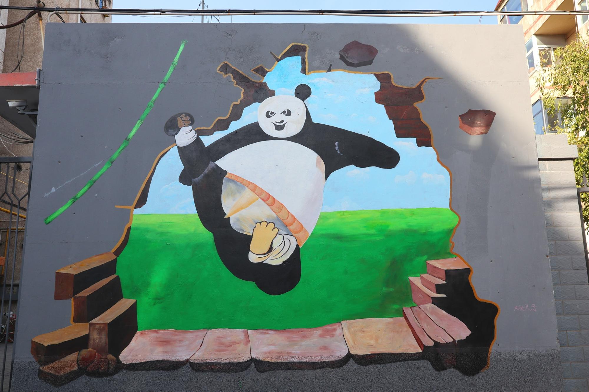 银川最美巷子,银川最有风情的老街