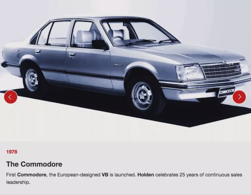 澳洲汽车巨头Holden，正式宣告终结，160年历史湮灭，近千人失业