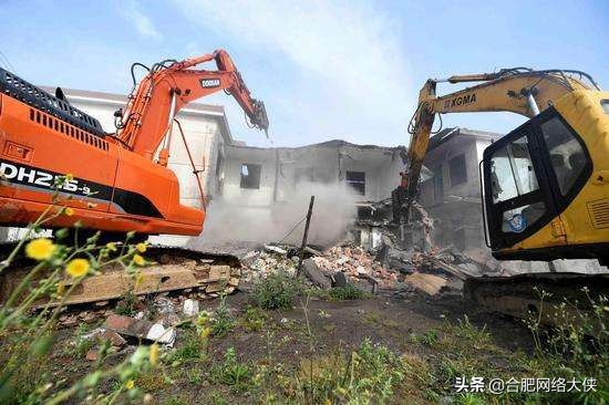 合肥瑶海变化,曾经的合肥