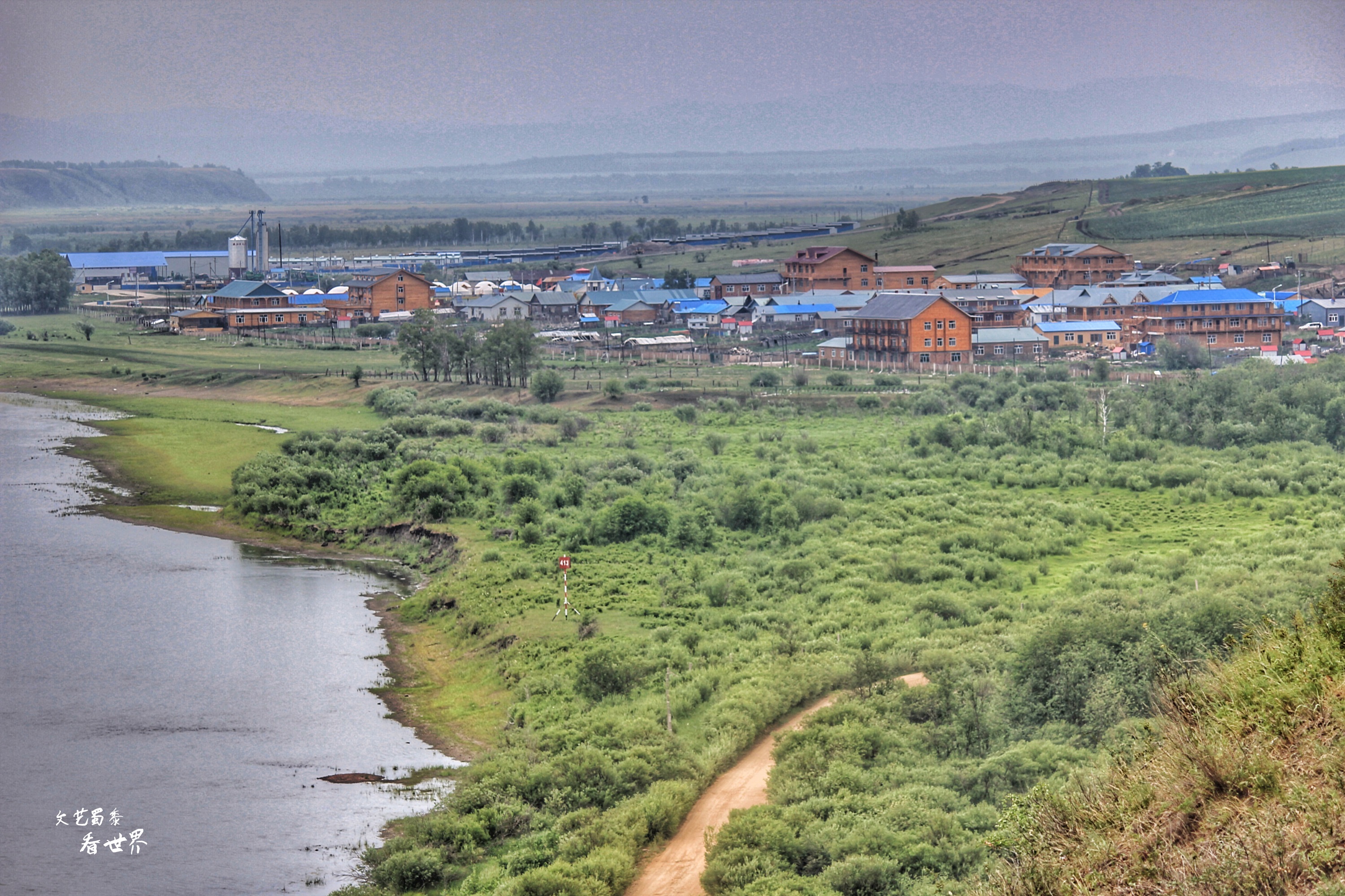 额尔古纳河离呼伦贝尔大草原远吗 (额尔古纳草原深度游)