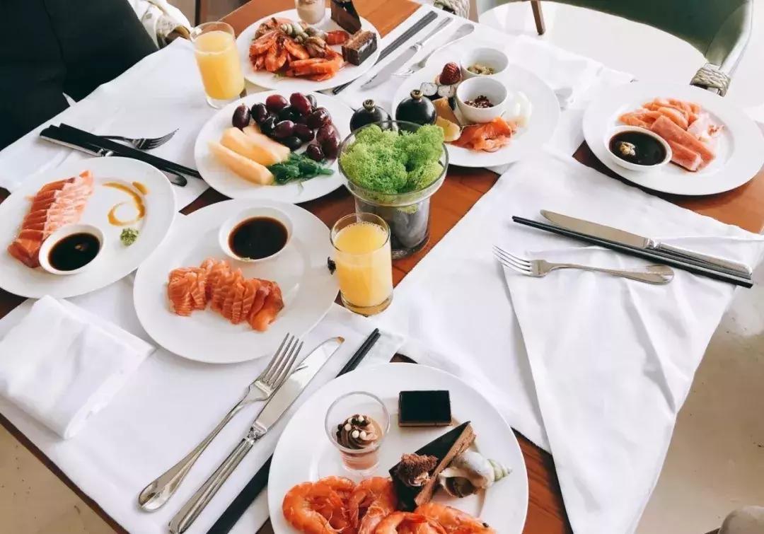 120元自助餐攻略,吃自助餐攻略拿走不谢