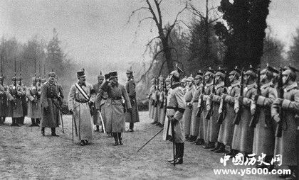 八国联军侵华战争历史讲解,八国联军侵华后八国联军退军