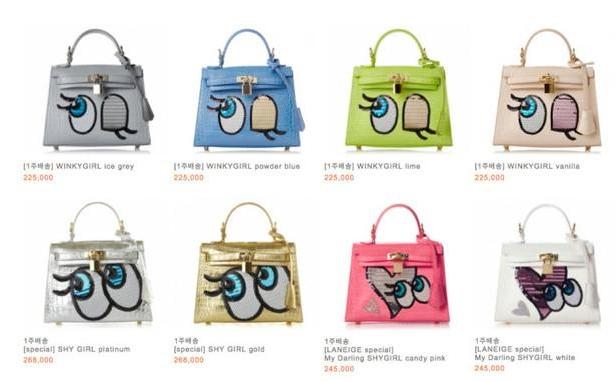 从1200元仿牌到14万爱马仕铂金包！潘玮柏女友的豪门贵妇晋级之路