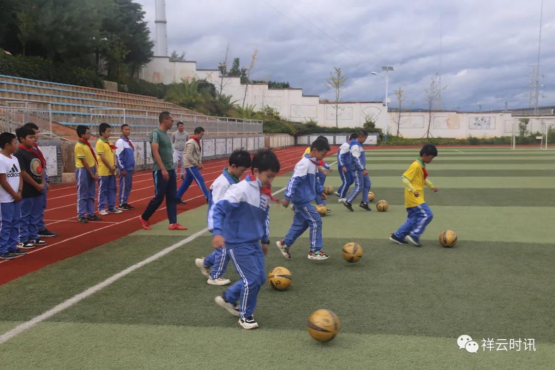 云南校园足球开展情况,双减政策下的校园体育活动