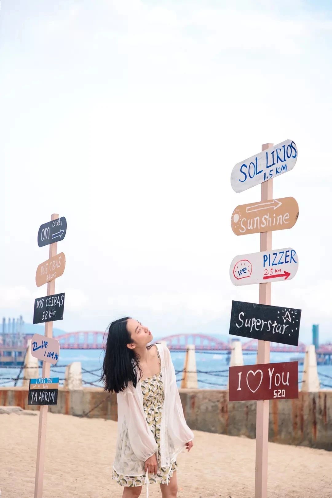 深圳10大旅游好去处,深圳盐田区周末休闲浪漫好去处