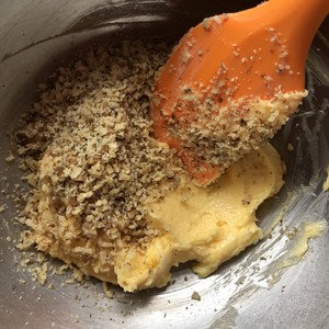 怎么样用芝麻核桃粉做饼干,核桃饼干不用烤箱怎么做