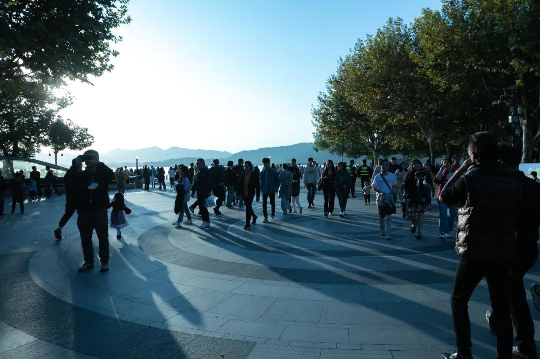 湖滨步行街二期改造提升方案设计/BIDG波士顿国际设计