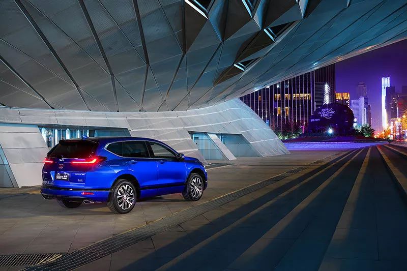 广汽本田皓影尊贵版有格陵兰白吗,高颜值的实力派suv广汽本田皓影