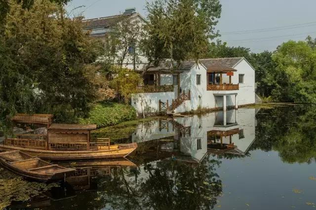 南京古村落景点排名第一,南京周边最美的8个村落景点