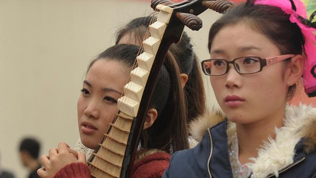 美术考生的心酸艺考之路,美术生该不该知晓艺考过程