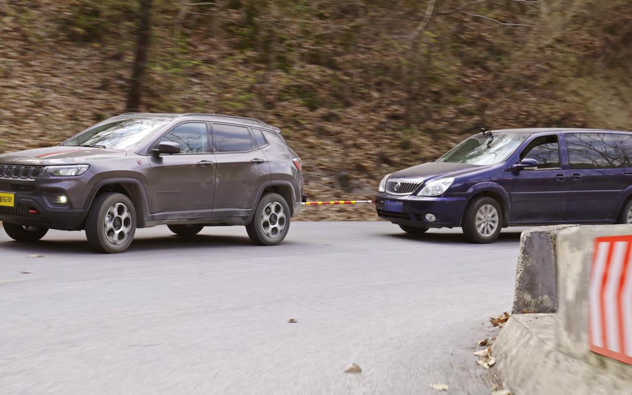 jeep指南者四驱高性能最新测试,jeep指南者1000公里测试