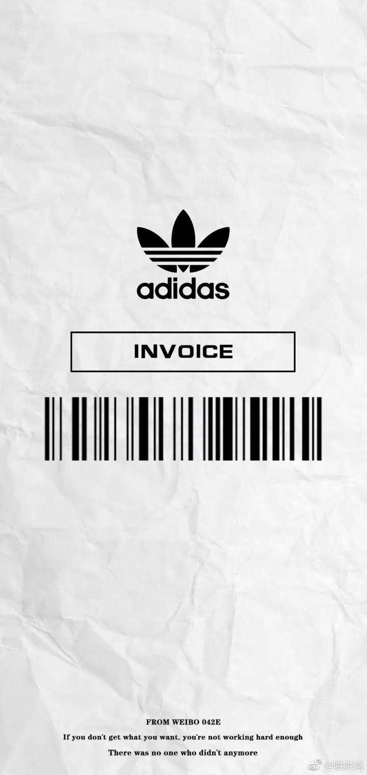 阿迪达斯三叶草图片壁纸高清,阿迪达斯高清壁纸无水印