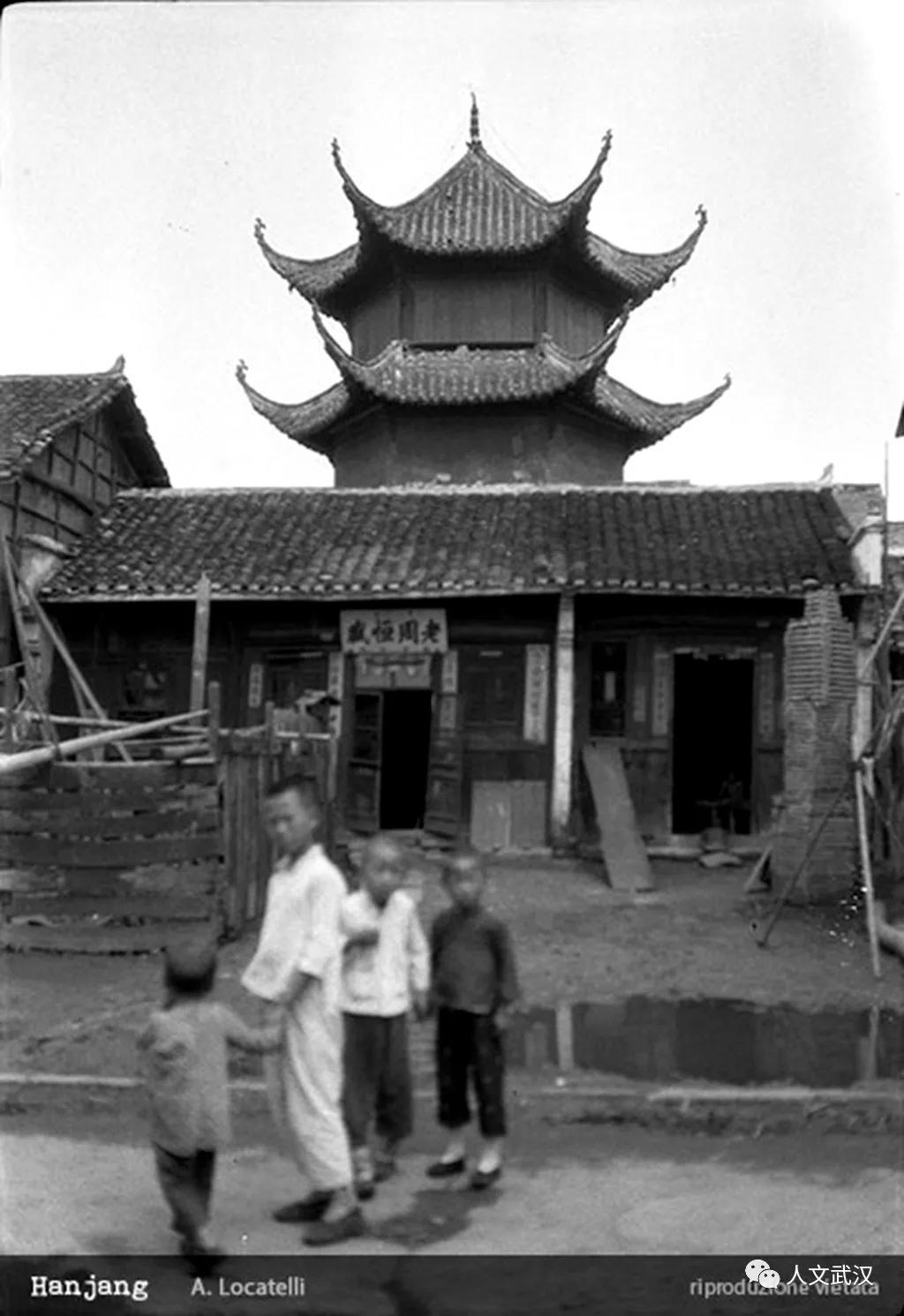 话说长江武汉是哪一集,武汉鹦鹉洲去哪里了