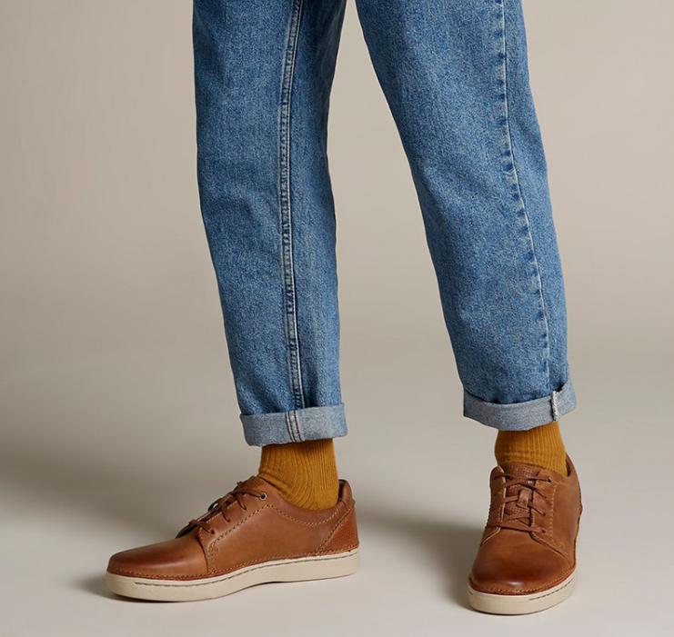 clarks男鞋英国代购,亚马逊clarks其乐鞋