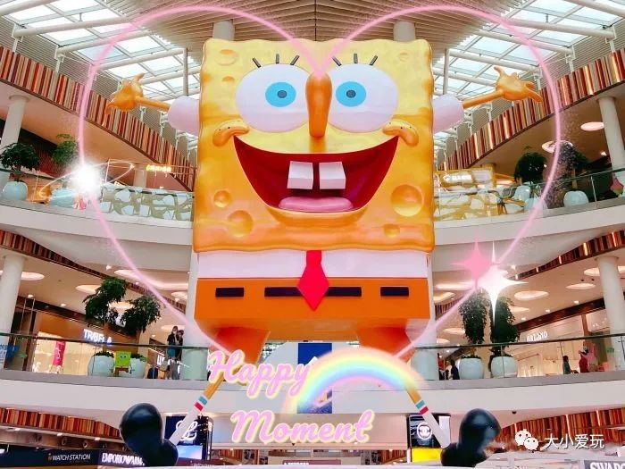 这六个商场才是夏季遛娃最优选！下雨暴晒都不怕，还有一堆好玩的