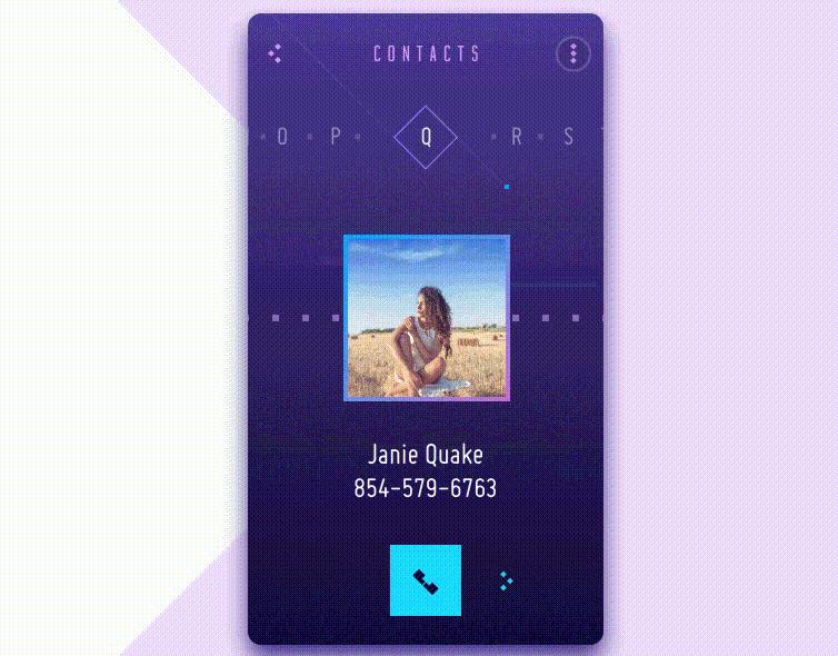 盘点当下最受欢迎的10种设计风格,10种ui设计中常见的动画效果