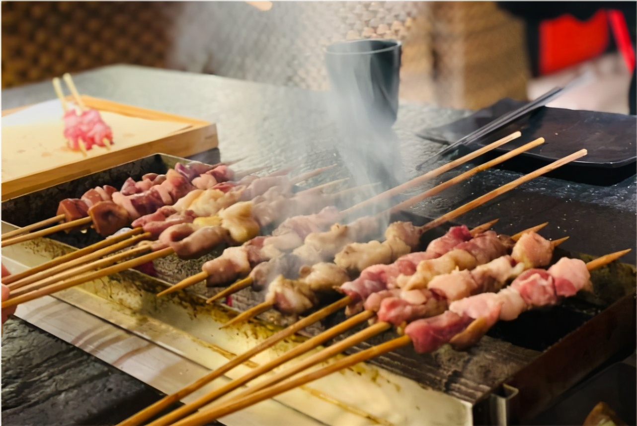 北京好吃的羊肉串小店,很多年正宗烤羊肉串北京店