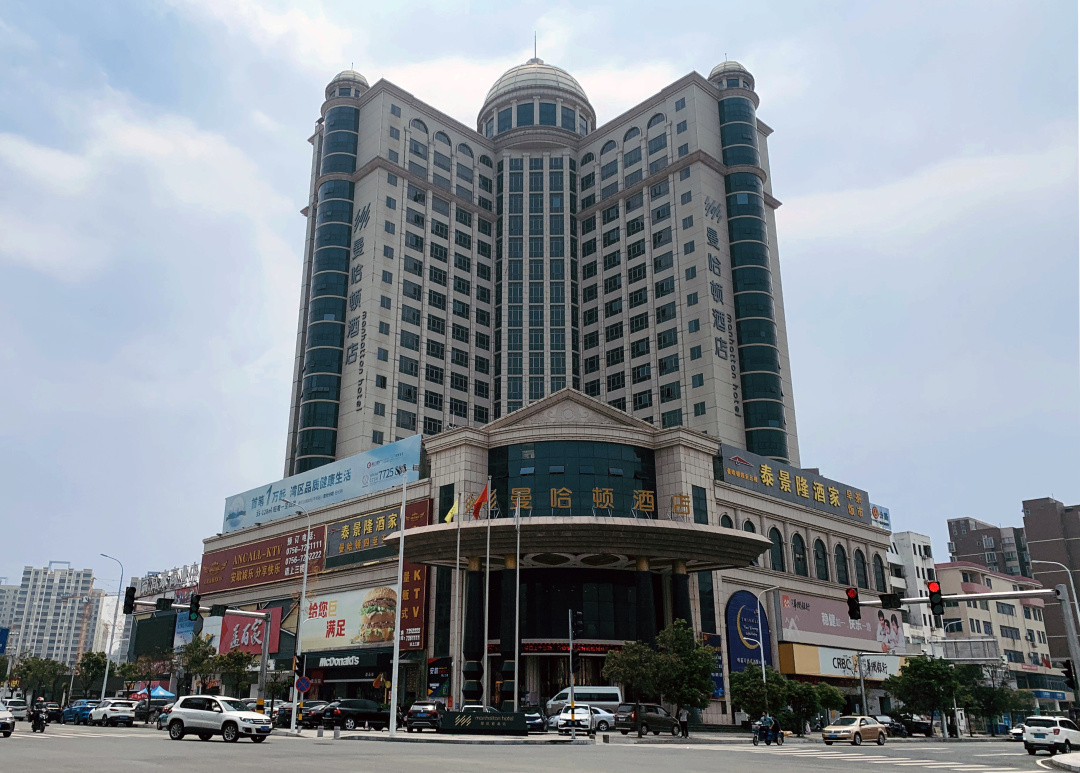 金湾区航空新城全景图,珠海金湾航空新城视频