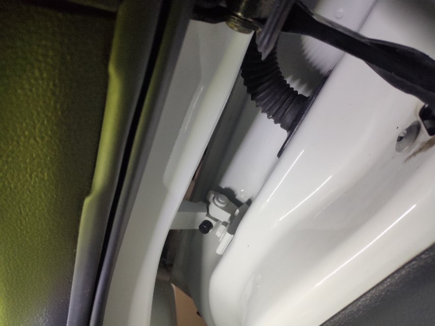 2020款高尔夫1.4t自动舒适分期,受客户委托验车