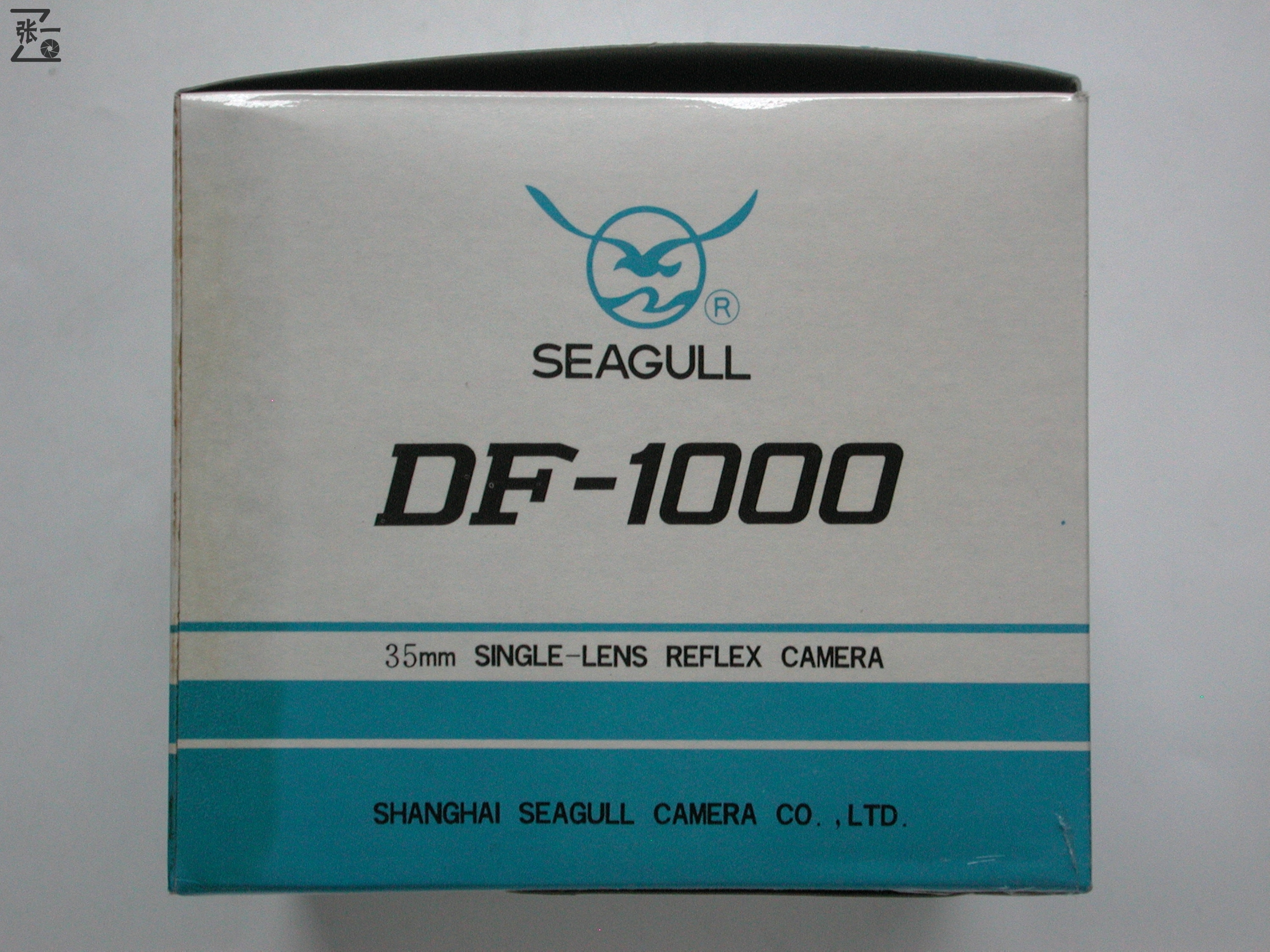 海鸥df-1000相机,海鸥df照相机