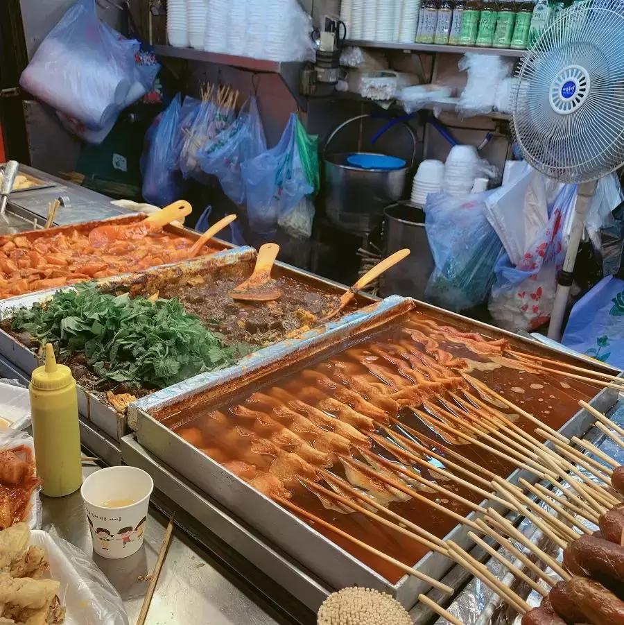 来韩国首尔这些店一定要逛,首尔探店必去的店