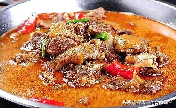 贵州花江狗肉的正宗做法,花江狗肉贵州正宗制作过程