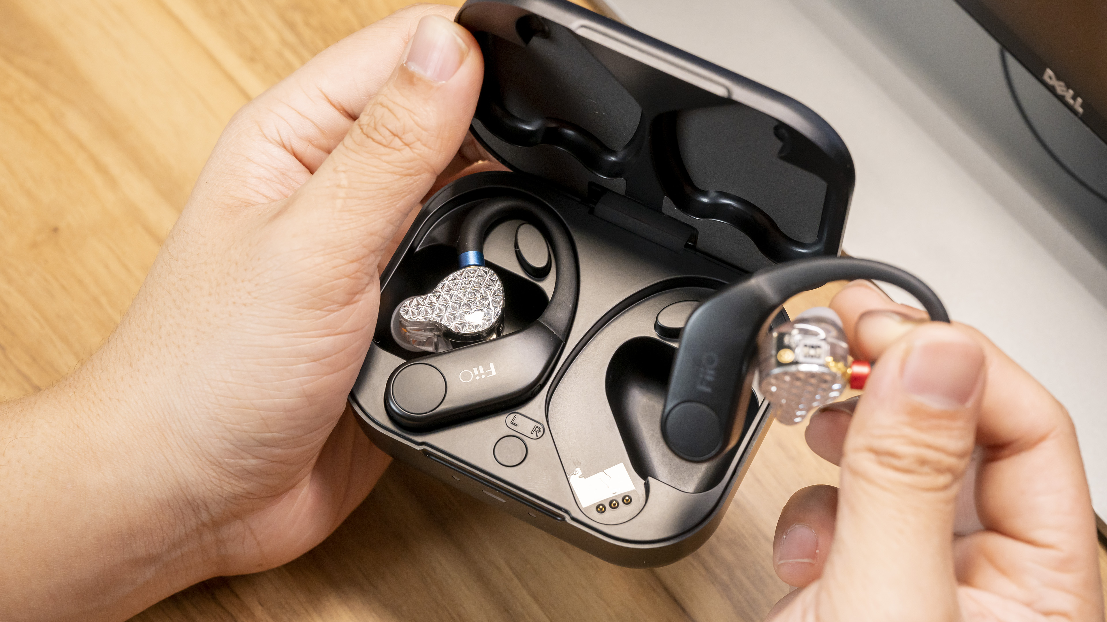 让耳机变无线,飞傲耳机fw3使用方法