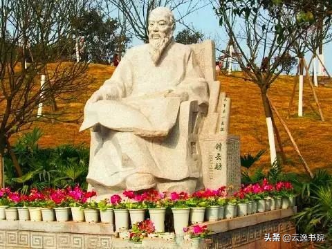 中国八大长联，留下来吓人也是好的