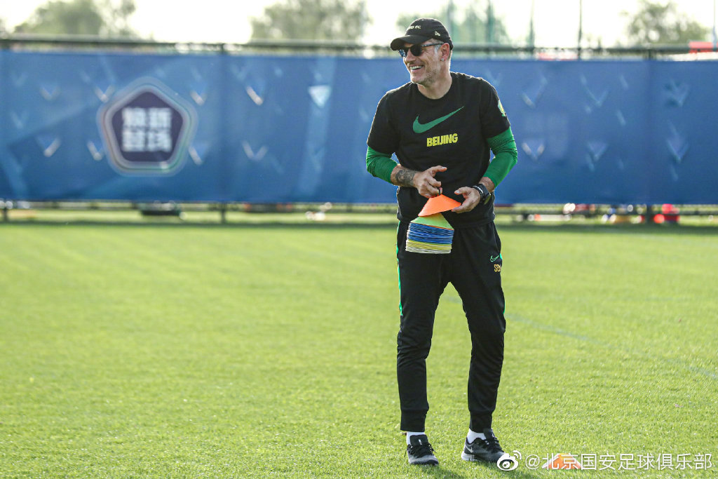 比利奇谈张玉宁,国安三将谈新帅比利奇