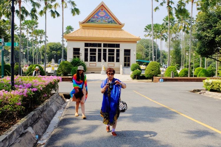 泰国十大私人园林,泰国游之旅