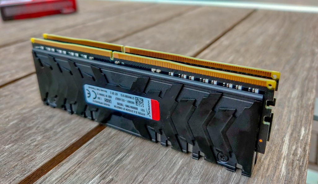 金士顿骇客神条320016g测评,金士顿骇客神条16g单条和双条