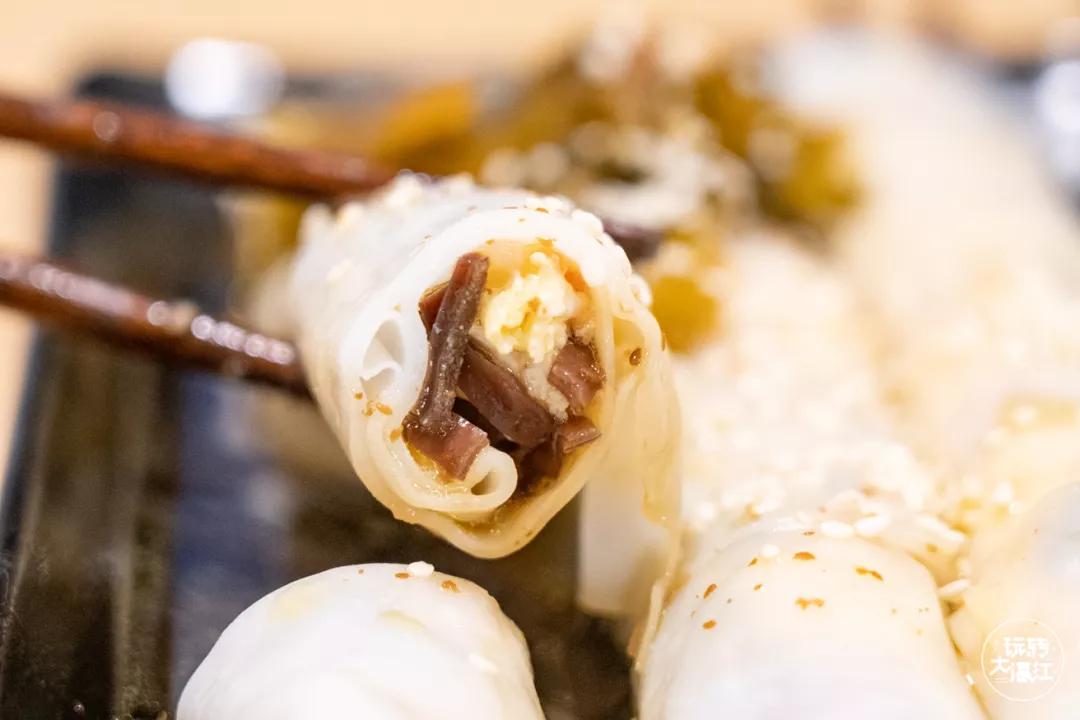 霞山第一汤，不服来战