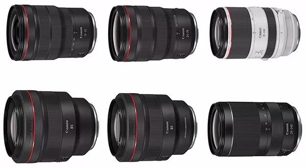 5分钟回顾2019年登场的佳能新品