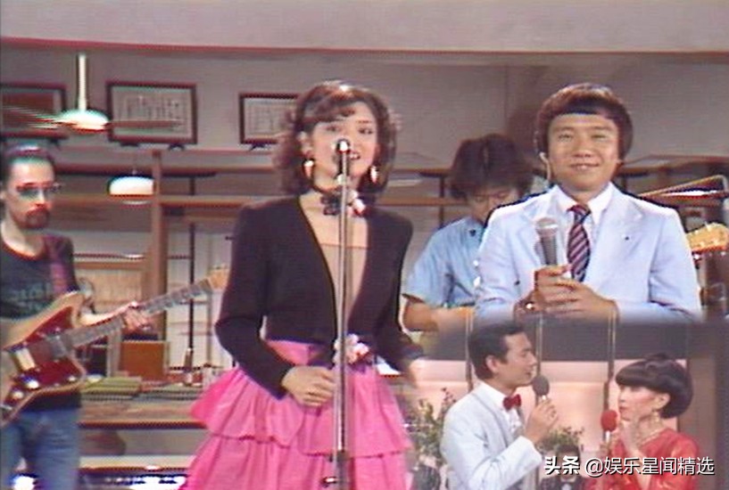 山口百惠以新婚太太身份出席三浦友和生日派对，竟合唱摇滚寡妇？