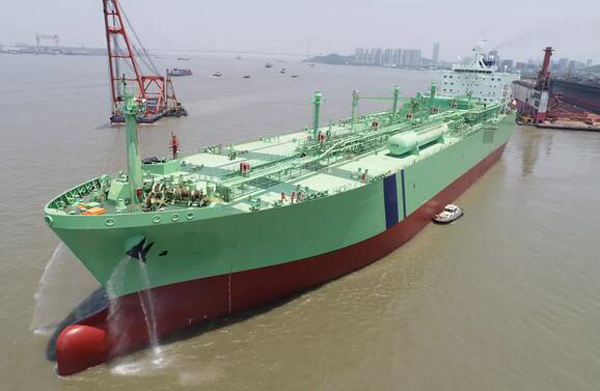 助力绿色航运,推进船舶绿色转型降低污染物排放