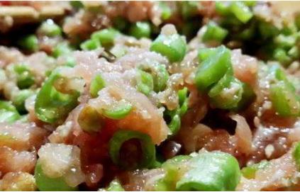 豆角饺子馅做法豆角不焯水可以吗,用豆角包饺子豆角用不用焯水