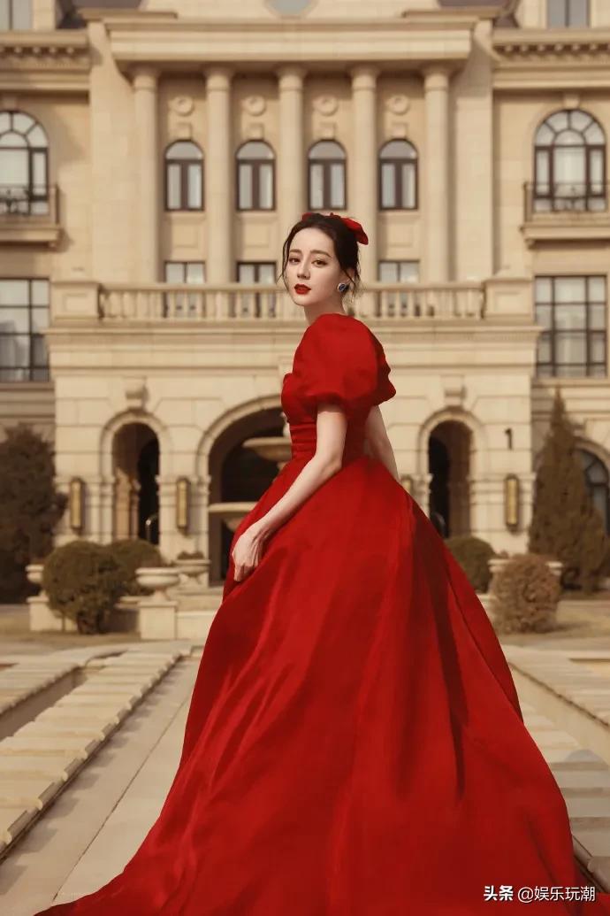 迪丽热巴人间富贵花舞蹈,人间富贵花迪丽热巴完整