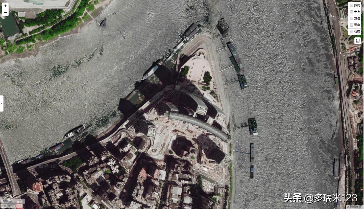 谷歌地图2018卫星图重庆,谷歌地图挑战重庆