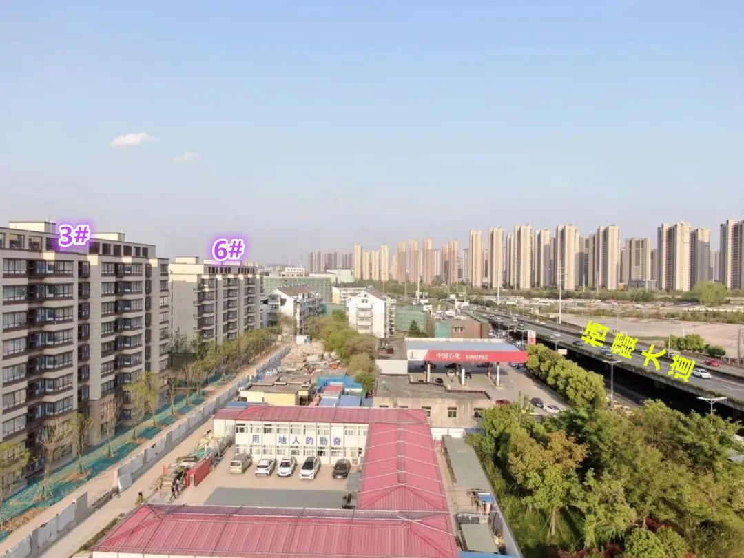 万象天地九悦周边新楼盘,后湖仁恒公园世纪值得买吗