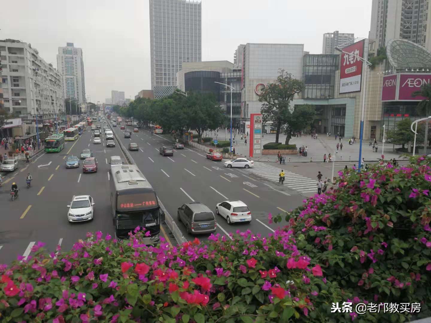 光大花园中海橡园国际,小赵教买房