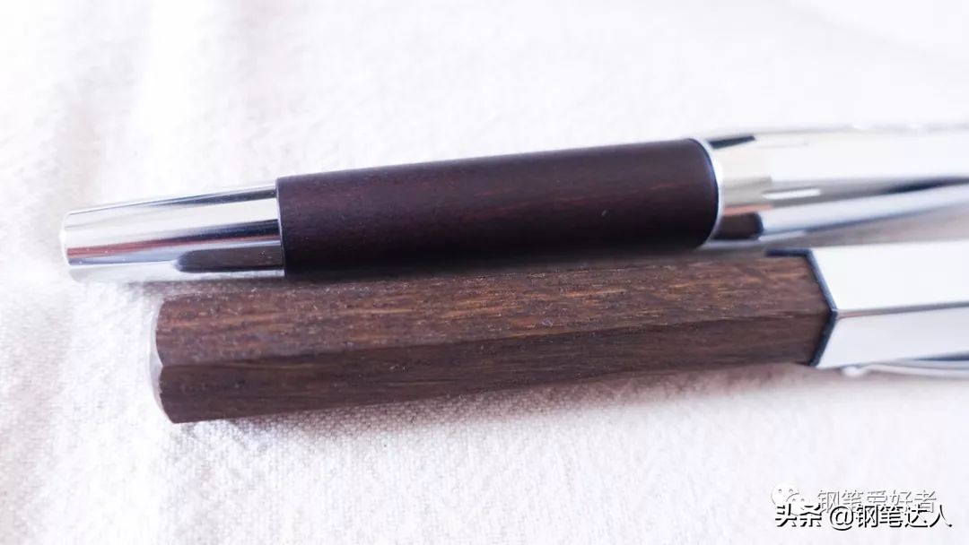 fabercastell辉柏嘉彩铅色卡,辉柏嘉fabercastell钢笔评测