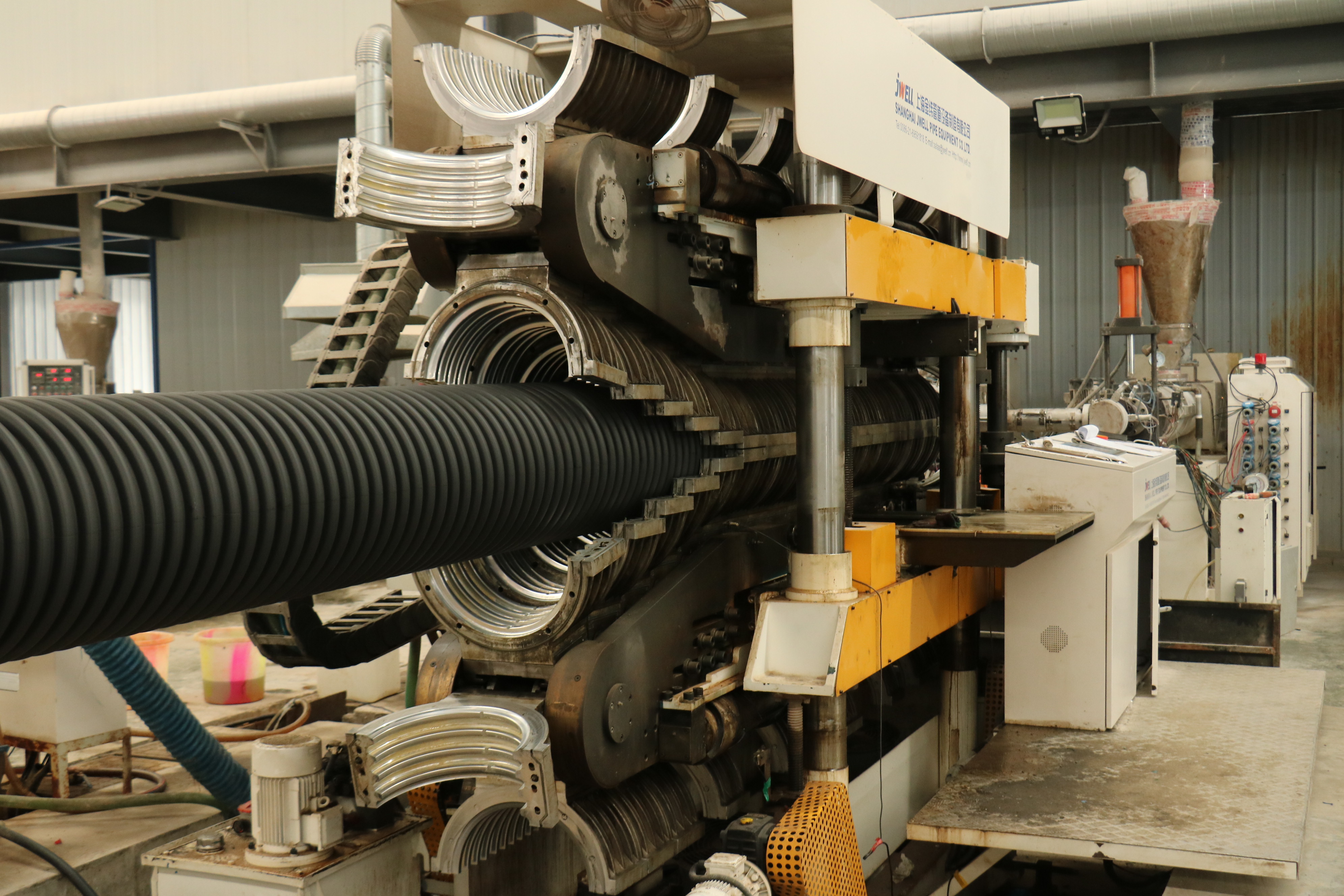 如何区分hdpe双壁钢带波纹管好坏,hdpe双壁波纹管必须要有钢带吗