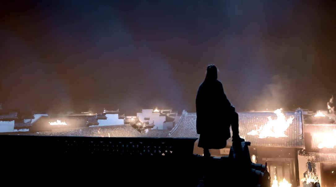 二刷山河令深度解析,山河令重拍的片段